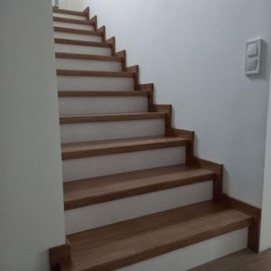 Деревянная лестница Штутгард